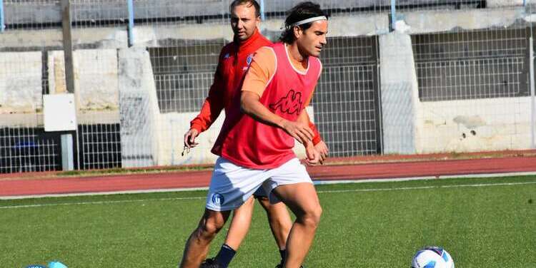 Soccer Trani, colpo in attacco: ufficiale l’arrivo di Alessandro Amoroso