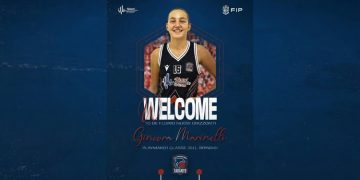 De Florio Nuovi Orizzonti, arriva Ginevra Marinelli: talento e prospettiva per la stagione 2026/27