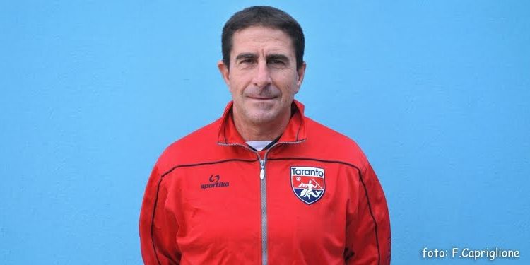 Taranto-Trani, Pettinicchio: «Una sfida da tripla, è il mio derby del cuore»