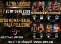 Sport da combattimento, a Ostia i Campionati Europei WMO di Muay Thai: attesi 300 atleti da oltre 20 Paesi