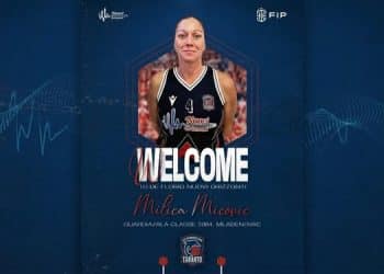 De Florio Nuovi Orizzonti, arriva Milica Mićović: esperienza e qualità per il roster