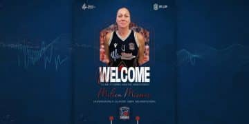De Florio Nuovi Orizzonti, arriva Milica Mićović: esperienza e qualità per il roster