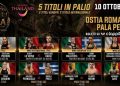 The R.O.M.A., grande spettacolo di muay thai e K1 a Ostia: Rachele Malatesta conquista il titolo europeo WMO