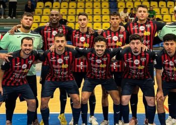 New Taranto, colpo esterno in territorio laziale: 4-3 al Real Fabrica