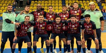 New Taranto, colpo esterno in territorio laziale: 4-3 al Real Fabrica