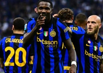 Serie A, l’Inter non si ferma: Napoli e Genoa conquistano tre punti