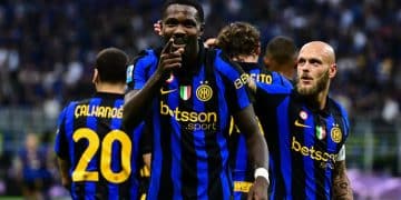 Serie A, l’Inter non si ferma: Napoli e Genoa conquistano tre punti