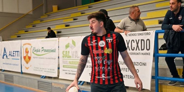 New Taranto, crollo nel primo tempo: l’Academy Pescara passa 8-4