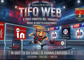 Tifo Web, puntata del 4 Ottobre 2026