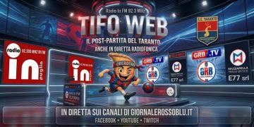 Tifo Web, puntata del 4 Ottobre 2026