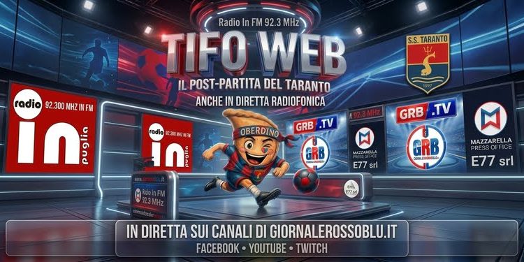 Tifo Web, puntata del 4 Ottobre 2026