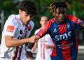 Coppa Italia Eccellenza, il Taranto agguanta l’Acquaviva al 96’: Delvino firma l’1-1