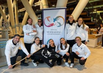Taranto brilla ai Nazionali di Mermaiding 2026: medaglie, emozioni e inclusione