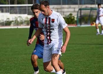 Coppa Italia Eccellenza, il Taranto pareggia ad Acquaviva: Squinzano e Taurisano vincono in trasferta