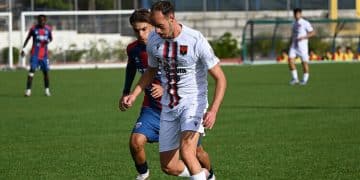 Coppa Italia Eccellenza, il Taranto pareggia ad Acquaviva: Squinzano e Taurisano vincono in trasferta