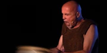 Taras Teatro Festival, sabato al TaTÀ rivive il viaggio di Ulisse
