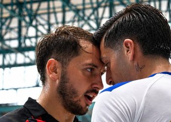 New Taranto, crollo nel primo tempo: l’Academy Pescara passa 8-4
