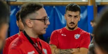 Atletico Città di Taranto C5, dopo un anno si torna al Palafiom