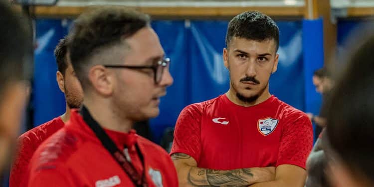 Atletico Città di Taranto C5, dopo un anno si torna al Palafiom