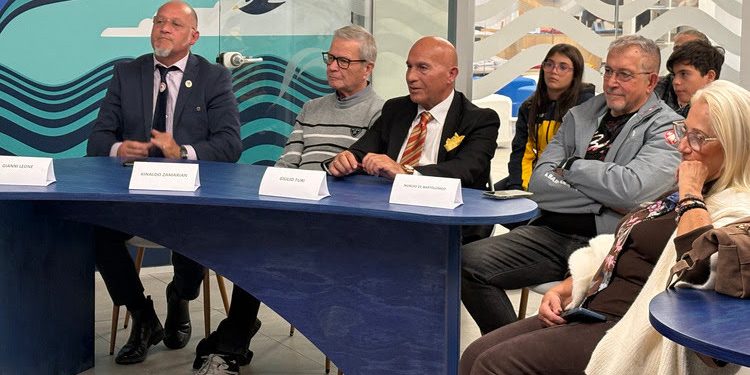 Ju Jitsu, presentata a Ketos la 7ª edizione degli Internazionali d’Italia Goshin Do