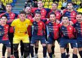 Atletico Città di Taranto, cinquina al Noci: terza vittoria consecutiva per gli Spartani