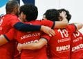 Prisma Taranto, serata difficile a Fasano: i rossoblù cadono 3-0