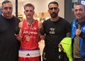 Quero-Chiloiro, Santoro è campione regionale Élite: oro nei 55 kg a Mesagne