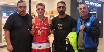 Quero-Chiloiro, Santoro è campione regionale Élite: oro nei 55 kg a Mesagne
