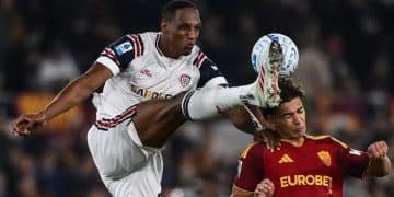 Serie A, spettacolo e gol: la Lazio travolge il Sassuolo, la Roma supera il Cagliari e il Como rimonta il Torino