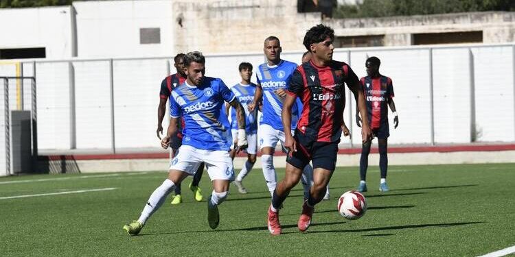 Unione Calcio Bisceglie-Taranto, un solo precedente: rossoblù sconfitti 2-1 nella passata stagione