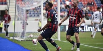 Taranto, risposta da tre punti: l’Ugento cade 3-1 allo Iacovone. Rossoblù, la vetta si avvicina