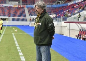 Ugento, Oliva si arrende al Taranto: «Abbiamo affrontato una corazzata. Risultato giusto»