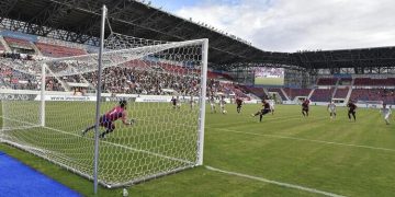 Eccellenza pugliese, 8ª giornata: cadono Canosa e Squinzano, il Taranto accorcia sulla vetta