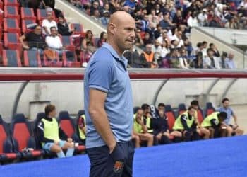 Taranto, Tiozzo si gode il successo: «Vittoria importante, ma dobbiamo aumentare i giri»