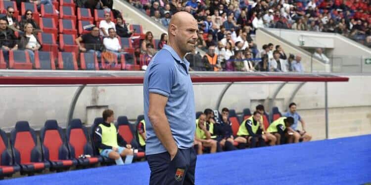 Taranto, Tiozzo si gode il successo: «Vittoria importante, ma dobbiamo aumentare i giri»