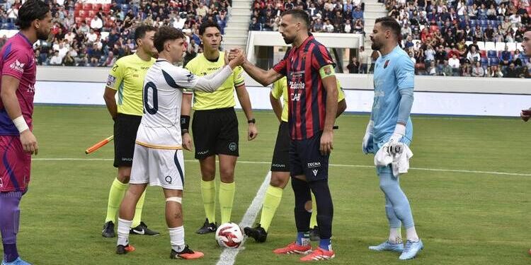 SS Taranto, Coppa Italia: inversione dei campi con l’Atletico Acquaviva, andata al Giammaria