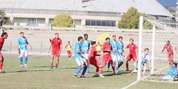 Martina corsaro a Eboli: Mastrovito e Llanos firmano il 2-0. Biancazzurri decisivi nella ripresa