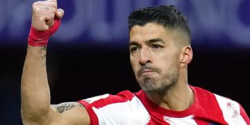 Il viaggio avventuroso di Luis Suárez