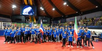 Muay Thai, Ostia capitale d’Europa: 215 atleti e 43 medaglie per l’Italia