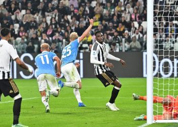 Serie A, 7ª giornata: Lecce corsaro a Udine, Milan e Inter vincono. Crolla la Juventus