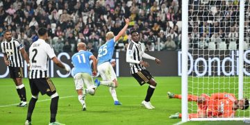 Serie A, 7ª giornata: Lecce corsaro a Udine, Milan e Inter vincono. Crolla la Juventus