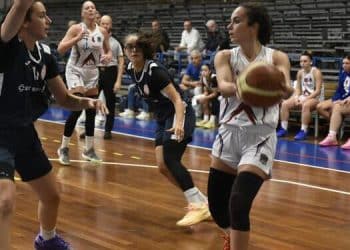 De Florio Nuovi Orizzonti, Mertz e Micovic lottano ma Potenza passa al Tursport: finisce 71-86