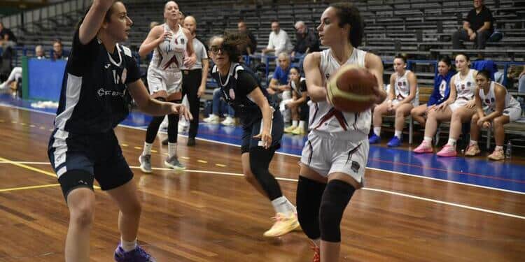 De Florio Nuovi Orizzonti, Mertz e Micovic lottano ma Potenza passa al Tursport: finisce 71-86
