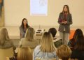 Palagianello, grande partecipazione per “Dove nascono i silenzi” di Claudia Conte