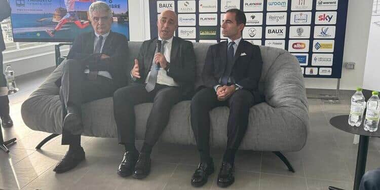 Taranto Tennis Cup, il grande tennis internazionale arriva al Magna Grecia Tennis Center