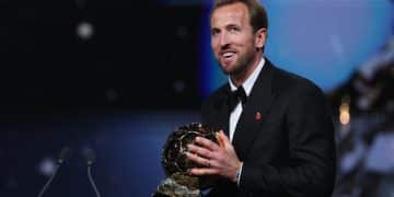 Harry Kane vince il Pallone d’Oro 2026: «Ce l’abbiamo fatta!». La dedica commossa alla moglie