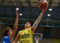 Santa Rita Taranto, vittoria da 104 punti contro la Pielle Matera: Sanchez e Tomic trascinano i gialloblù