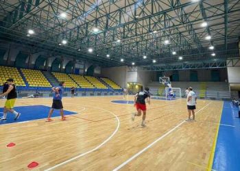 Santa Rita Taranto, sabato il debutto in DR1: al Palafiom arriva Carovigno