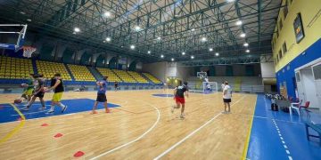 Santa Rita Taranto, sabato il debutto in DR1: al Palafiom arriva Carovigno