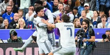 Nations League, l’Italia ferma la Francia: 1-1 allo Stade de France